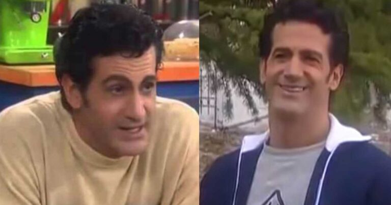 Δεν τον αναγνωρίζει ούτε ο Πώποτας: Με λευκά μαλλιά, μούσια και άλλος άνθρωπος ο Αστέρης του «Καφέ της Χαράς» 18 χρόνια μετά