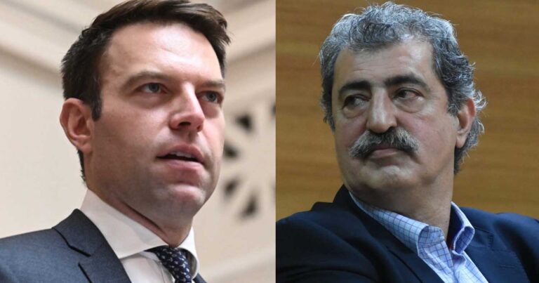 Προειδοποίnση Κασσελάκη σε Πολάκη για δıαγραφή του από τον ΣΥΡΙΖΑ