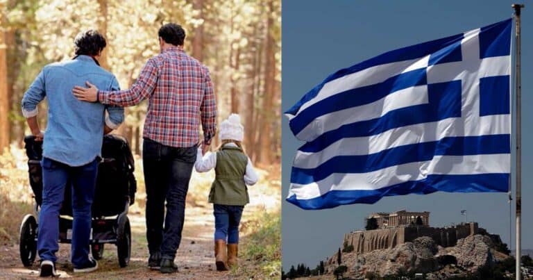 Μαθεύτηκε τι πιστεύουν οι Έλληνες πολίτες για τον γάμο και την τεκνοθεσια των ομόφuλων ζεuγαριών