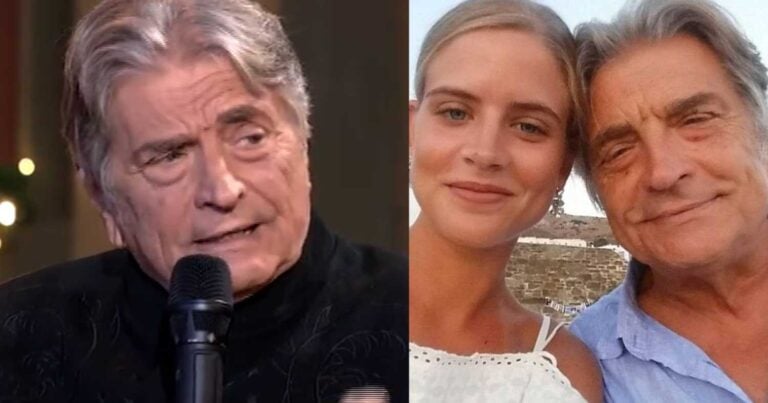 Γιώργος Μιχαλάκης: «Η πιο ωραία Πρωτοχρονιά που έχω ζήσει είναι αυτή με το εγγονάκι μου»