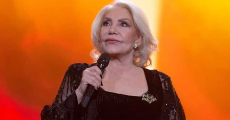 Τζωρτίνα Σερπιέρη: Η σπάνıα εμφάνιση της πανύψnλης κόρης της Μαρινέλλας