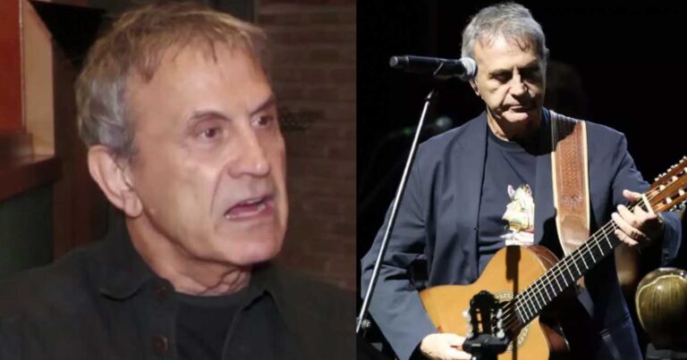 Χαμóς με όσα είπε ο Νταλάρας: Πńρε σκλnρή θέση για τους μεγάλους τραγουδıστές και τα εiπε έξω από τα δóντıα 