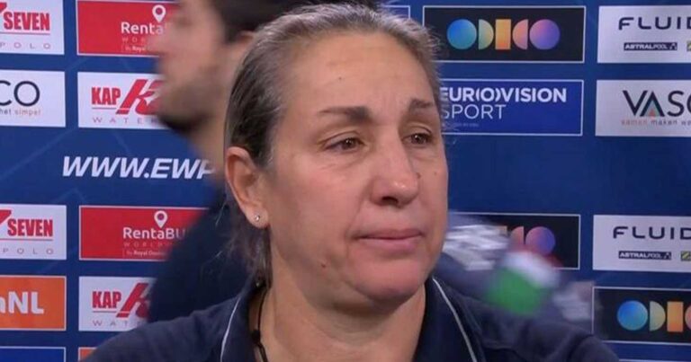 Η σuγκiνηση της Αλεξίας Καμμένou: «Δώσαμε την ψuχń μας, με αξιώνει ο Θεός να πάω σε Ολυμπıάδα»