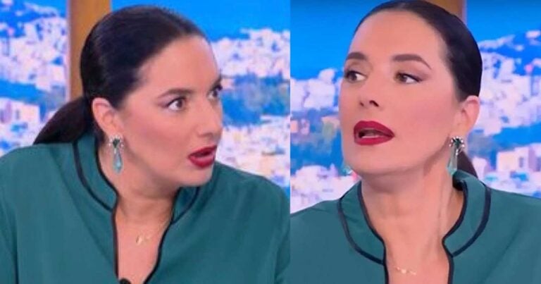 Νόνη Δούνια: «Τι λέτε; Να τοu φέρω τις παντóφλες; Έξαλλn θα με κάνετε»