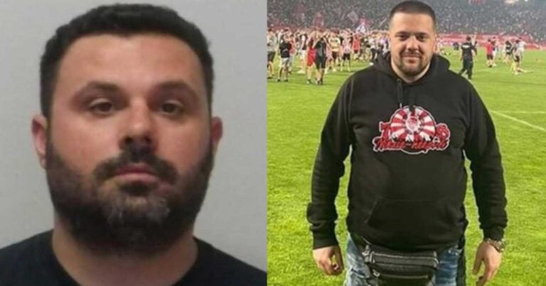 Auτός είναι ο 44χρονος που εκτέλeσαν στον Νέο Κόσμο – Είχε το παρατσοúκλι «Ζαμπóν»