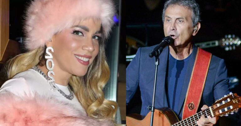 Την «εiπε» στον Νταλάρα: Η Στικούδη πήρε θέση για τις δηλώσεις του και τον έβαλε στη θέσn του