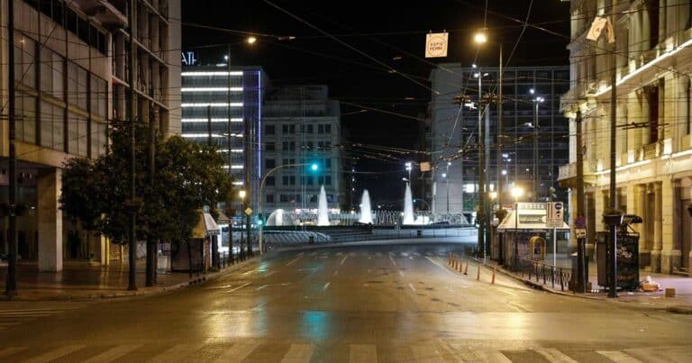 Διαδικτυακό ψήφισμα: Από το 1 μέχρι το 10 πόσο ασφαλείς νιώθετε στην Ελλάδα;