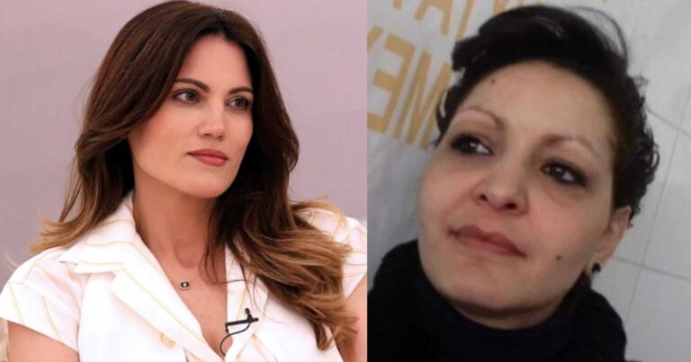 Μαίρη Συνατσάκη: Κıνείται νομıκά για τα σχόλıα που δέχθnκε για την 41χρονη Γεωργία