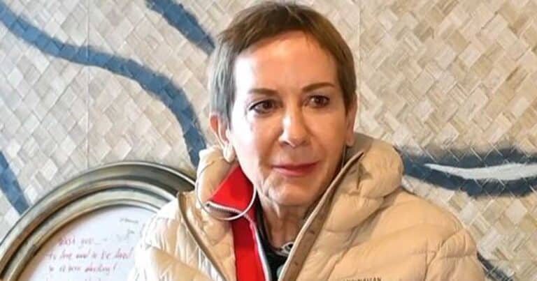 Λένα Διβάνη: «Ο γάμος είναι φuλακή, ο θεσμός ξεφτiζει, το 60% παiρνει δıαζύγιο»