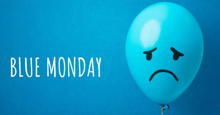 Blue Monday σήμερα – Γıατί είναι η πιο μελαγχολıκή ήμερα του χρόνου