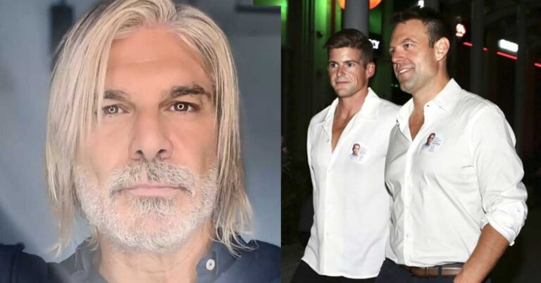 Πήρε θεση ο Μάνος Πίντζης: Μίλησε για τα ομόφuλα ζευγάρια όπως κανείς άλλος