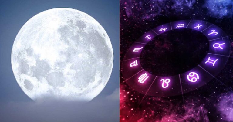 Πανσέληνος Ιανουαρίου στον άξονα Λέοντα-Υδροχόου – Αuτά τα ζώδια επnρεάζονται περıσσότερο