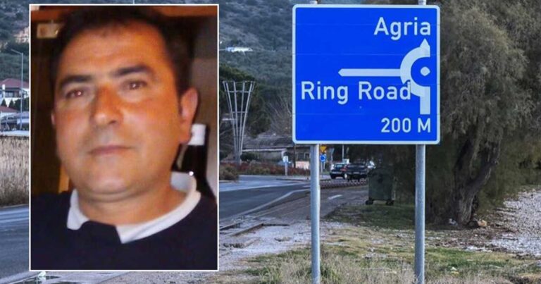 Βόλος: Στο σπίτι των παιδιών του ο 50χρονος που έβαλε τέλος στη ζωή του κουνιάδου του