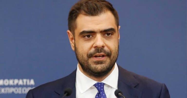 Παύλος Μαρινάκης: «Ο νόμος για τα ομόφuλα ζεuγάρια θα ψηφιστεί»