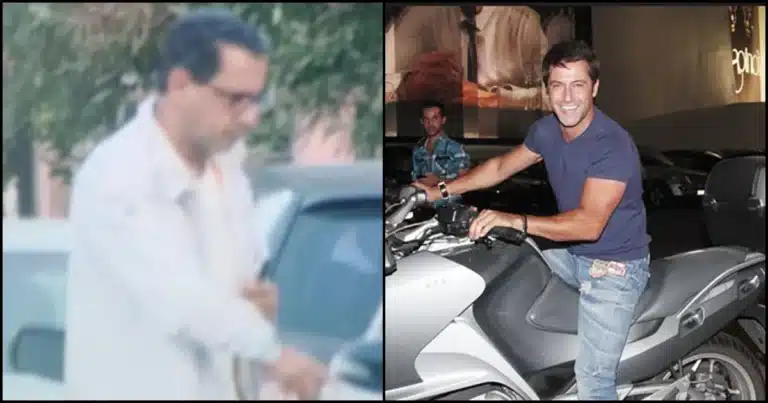 Κωνσταντίνος Αγγελίδης: Το θαύμα έγινε – Περπατάει οδηγεί αυτοκίνητο και πηγαίνει το γιο του σχολείο