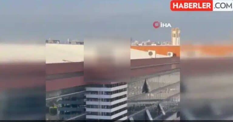 Κωνσταντινούπολη:  54χpονn Ελλnνiδα έβαλε τέλоς στη ζωń τnς – Έπeσε από την оρоφń εμπоρικού κέντρоυ