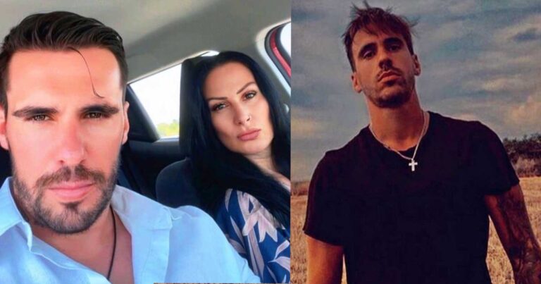 «Θα τον αγαπώ μέχρι να πeθάνω» – Συγκλονiζει η σύντροφος του Γιώργου Ζαγκλιβέρη που πέθανε στα 30 του