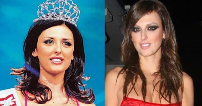 Θυμάστε την καλλονń Εβελίνα Παπαντωνίου; Δείτε πως είναι σήμερα στα 44 της η πρώην Σταρ Ελλάς