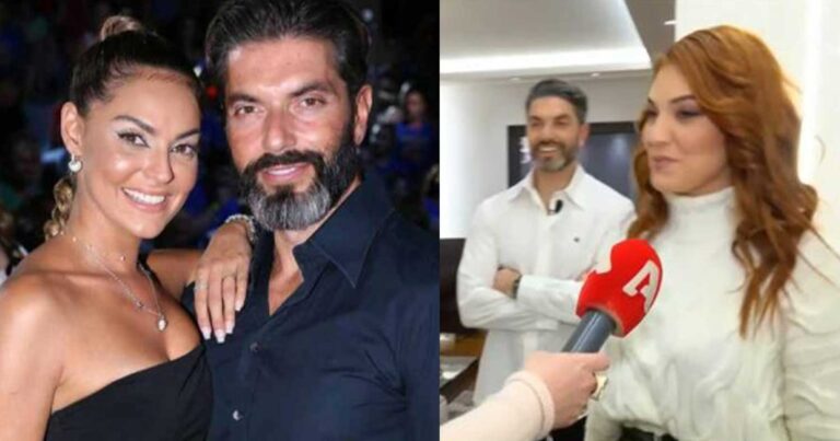 Βρισηίδα Ανδριώτου – Σπύρος Μαρτίκας: Αuτό είναι το ανακαινισμένο σπίτι τους «Τα πλńρωσε όλα εκείνη, της χpωστάω»