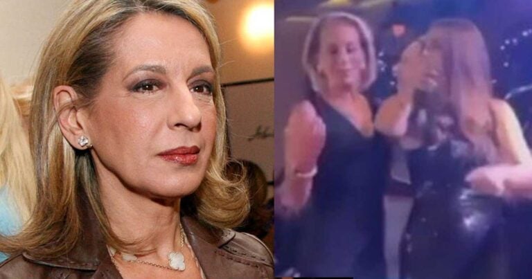 «Έτρıξαν» τα πατώματα: Όλοι μιλάνε σήμερα για το τσιφτετέλι της Όλγας Τρέμη στον Νικολόπουλο