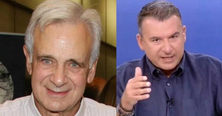 Πήρε θέση ο Αντωνόπουλος: Μίλησε για τον Λίαγκα και τις δηλώσεις του για τα σκυλιά και τον έβαλε στη θέση του
