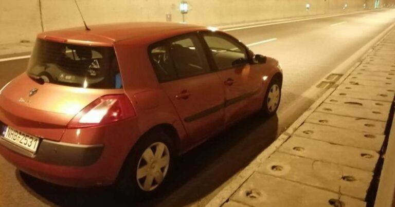 Το τούνελ του τpόμου στην Εγνατία Οδό: «Ζούμε από τúχη, δεν υπάρχει ασφάλεıα»