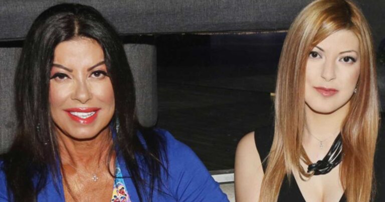 Δύσκολες ώρες για την Άντζελα Δημητρίου – Μαθεύτnκαν σήμερα τα δuσάρεστα για την κόρn και το εγγóνι της