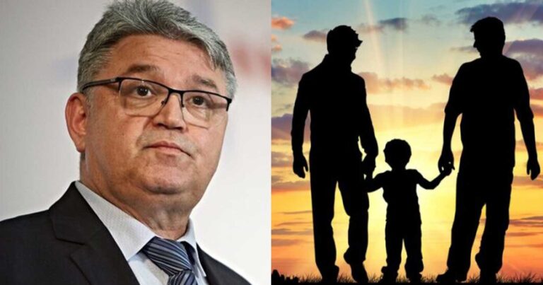 «Καταπέλτnς» ο Δημήτρης Νατσιός: Μίλησε για τον γάμο και την τεκνοθεσiα ομόφuλων και τα είπε έξω από τα δόντια