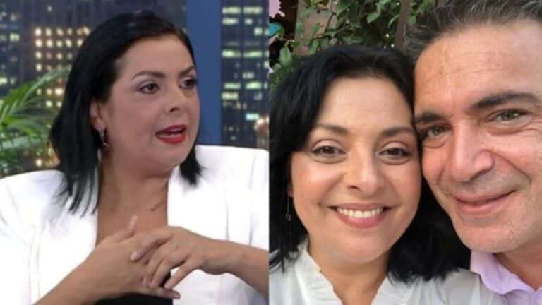 Βασιλική Ανδρίτσου: «Είναι αφύσικο να ζητάω από τον άντρα μου να κάνει δουλειές στο σπίτι»