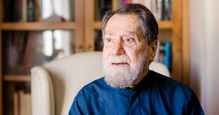 Πατέρας Φιλόθεος Φάρος: «Άνθρωποι έρχονται και φεύγουν χωρίς να αντιληφθούν τι είναι η ζωή»
