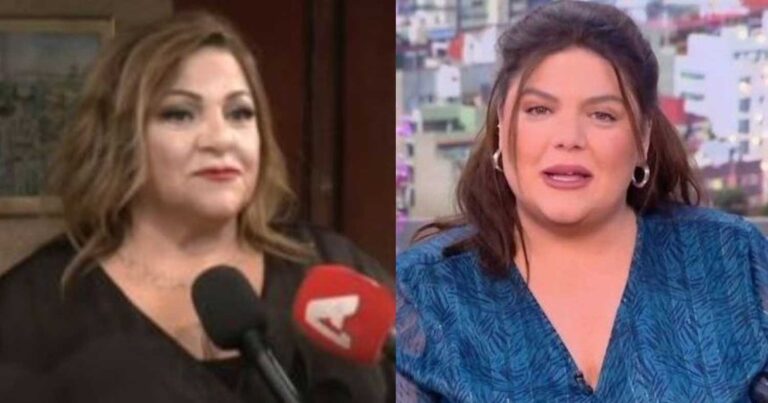 Βίκυ Σταυροπούλου: «Είναι κάτι το οποίο αφορά τη Δανάη, θα το πει όταν θέλει»