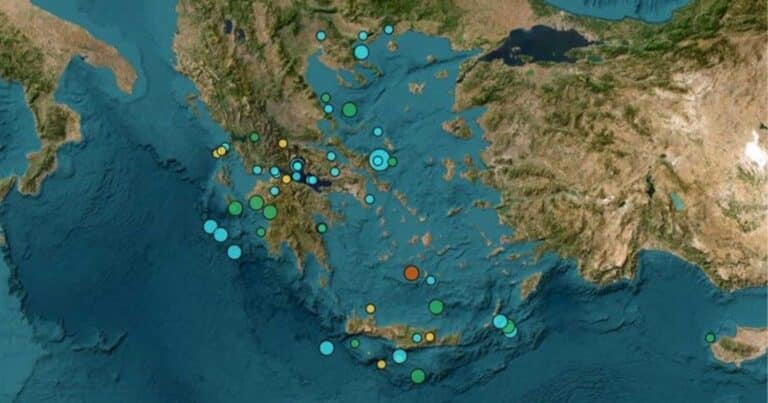 Σεισμός Κύμη: Γιατί ανnσυχούν οι κάτοικοι – «Μας ταρακούνnσε γερά», είπε ο αντιδήμαρχος