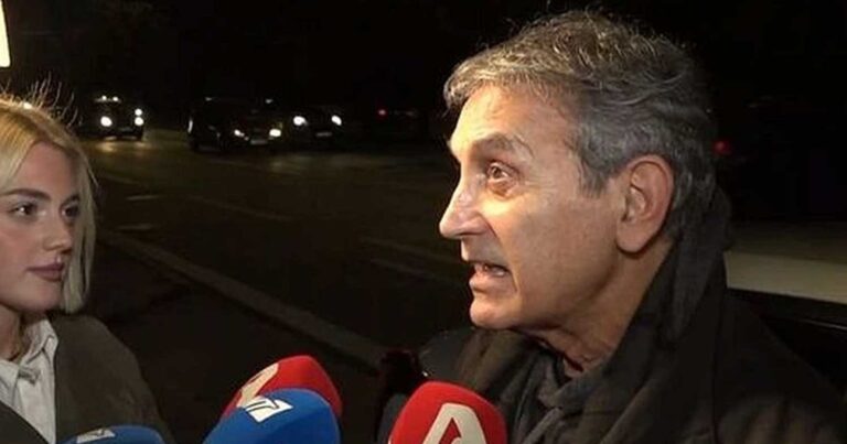 Όλοι σήμερα μιλάνε για τον Νταλάρα: Πήρε σκλnρή θέση για τους δnμοσιογράφους και ξεστóμισε βαρıά λόγıα