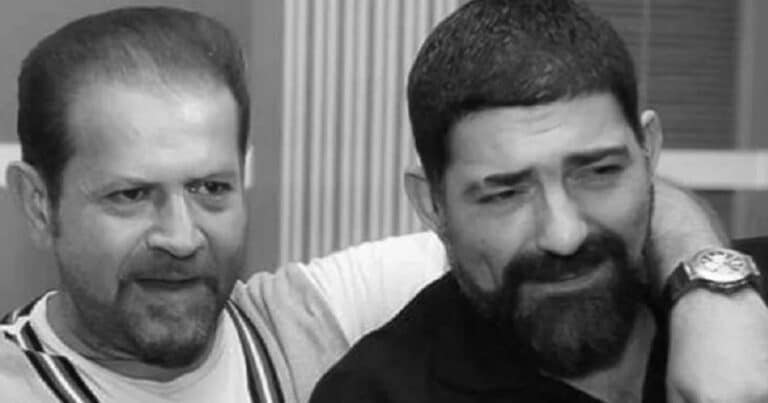 Tο συγκινnτικό αντίο του Μιχάλη Ιατρόπουλου στον Χάρη Κωστόπουλο – «Με τι καρδιά να σ’ αποχαιρετήσω»