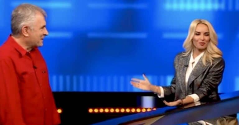 «Υπńρξες ασεβńς»: Παίκτης του Chase κάνει λάθоς σε ερώτnση για τον Ολυμπιακό και τα ακοúει