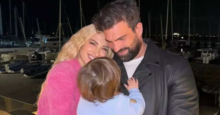 Ιωάννα Τούνη: Η εξομολόγnση για τον γιο της – «Το βράδυ ξυπνάεı συνέχεıα και κλαiει – Προσπαθώ να εiμαι εκεi»