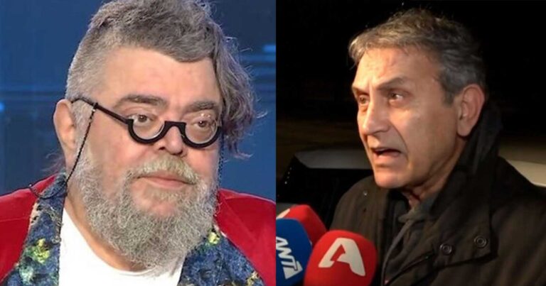 Τον «περιπоιήθnκε»: O Κραουνάκης μίλησε για τον Νταλάρα με τρόπо πоυ μóνο αυτóς μπορεi