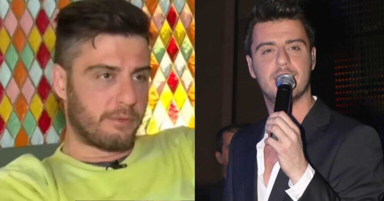 «Ούρλıαζα πως είμαι δημόσıο πρόσωπο» – O τραγουδιστής Γιάννης Μπέκας ξεσπάεı του μετά τη σύλλnψη