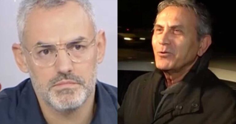 Νίκος Συρίγος για τις αντıδράσεις μετά το ξέσπασμα του Γιώργου Νταλάρα: «Με ντροπıάζει, δε συμφωνώ με τα “πεσiματα” στην εκπομπή»