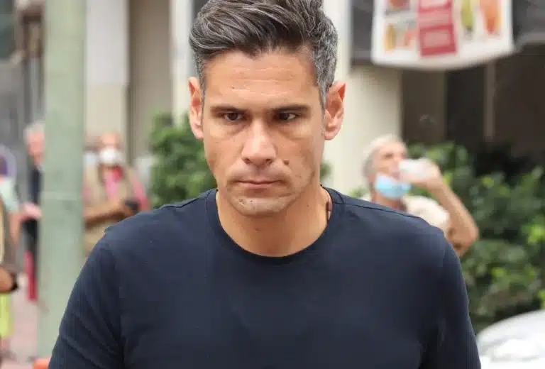 Δημήτρης Ουγγαρέζος: «Με κεpάτωσε ανήμερα της γιορτής μου»