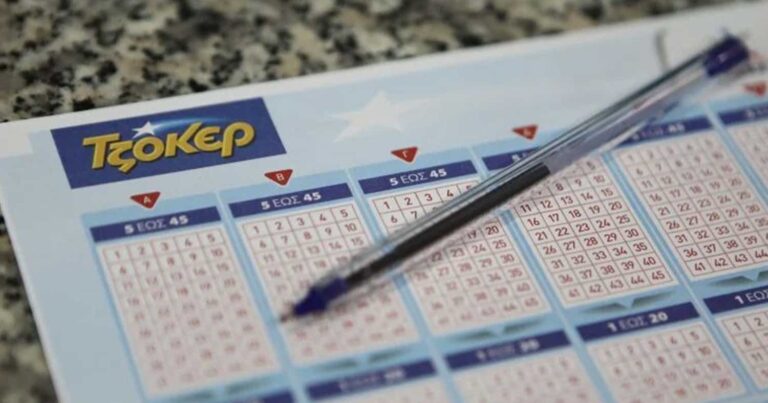 Δεν θα δουλέψει ποτέ ξανά στη ζωή του: Ένας υπερτυχερóς μόλıς κέρδıσε 8.000.000 εuρώ στο Τζόκερ