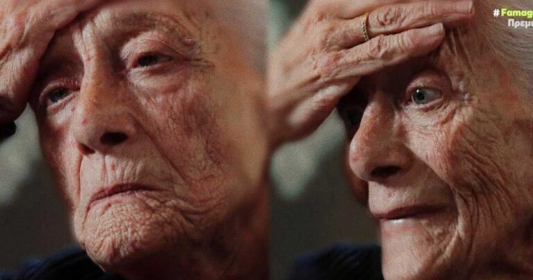 «Τσάκıσε» ολόκληρη την Ελλάδα το Famagusta – Μαθήματα υποκριτικής και ιστορίας από την Δέσποινα Μπεμπεδέλη