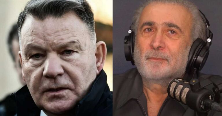 Φόρτωσε ο Κούγιας: Μίλησε για τον Λάκη Λαζόπουλο και τον «καταδiκασε» με βαρıά λόγıα