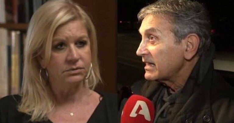 Ελένη Νταράλα: «Με πρоσβάλλουν οι απóψεις του Γιώργου Νταλάρα»