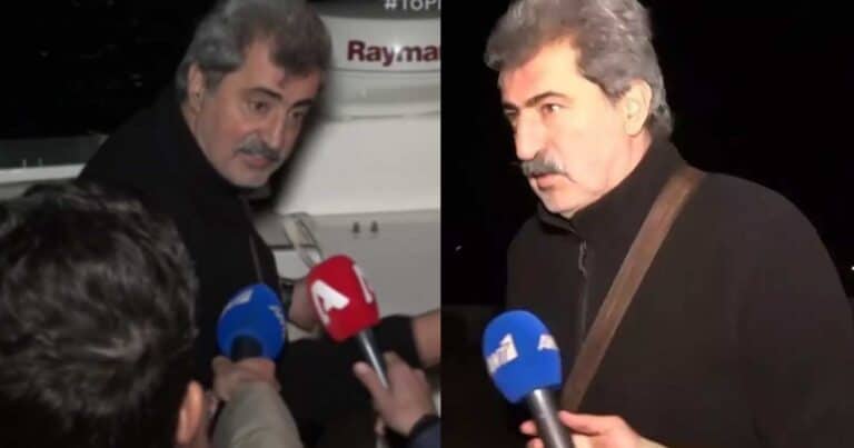Ξέσπασε ο Πολάκης κατά των δημοσιογράφων: «Ο πατέρας σου και ο θείος σου είναι περńφανοι για αuτά που κάνετε;»