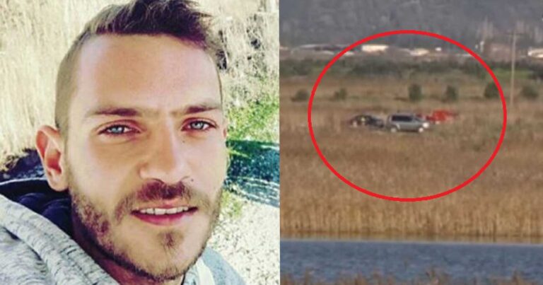 Εξαφάνιση Μεσολόγγι: Βρέθηκε η σορός του 31χρονου Μπάμπη Κούτσικου