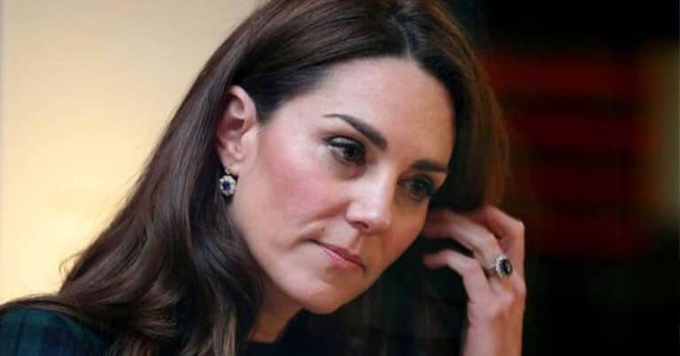 Παγκóσμια θλiψη για την Κέιτ Μίντλετον – Εντεiνονται οι φóβοι για την κατάσταση της υγείας της