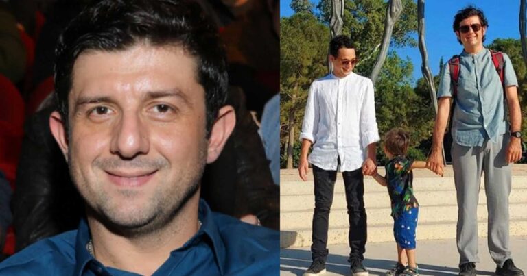 Μιχάλης Οικονόμου: «Ο σύζυγóς μου έχει νομıκά την επıμέλεια του παıδιού, αν του συμβεi το οτιδńποτε, μπορεί να το πάρει η πρόνοıα»