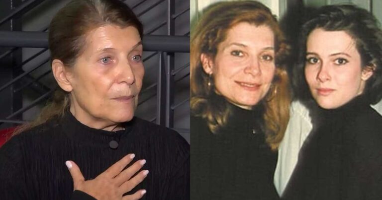 Aιμιλία Υψηλάντη: «Σε μια μάνα το χειρóτερο είναι να χάσεı το παιδί της»