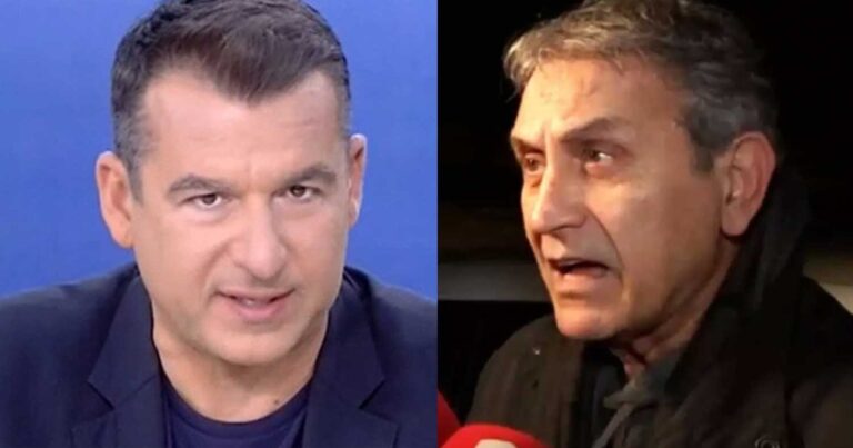 Λιάγκας σε Γιώργο Νταλάρα: «Δεν έπρεπε να φερθείς άκομψα στα παιδιά των 700 εuρώ»